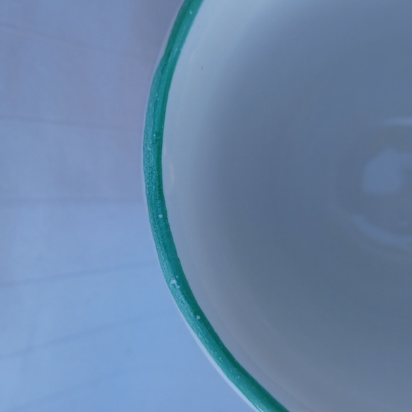 Starbucks Barista 2003 Hand Painted in Italy Tulip 16 Oz. Mug - Picture 3 of 8